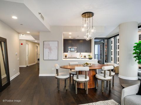 Tiny photo for 60 E Monroe Street #2001, Chicago, IL 60603 (MLS # 12519904)