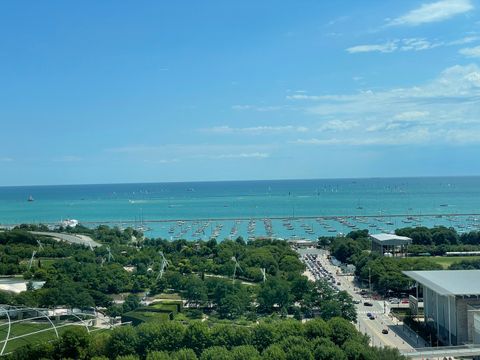 Tiny photo for 60 E Monroe Street #2001, Chicago, IL 60603 (MLS # 12519904)