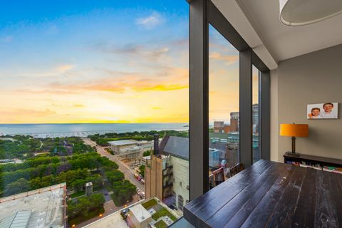 Tiny photo for 60 E Monroe Street #2001, Chicago, IL 60603 (MLS # 12519904)