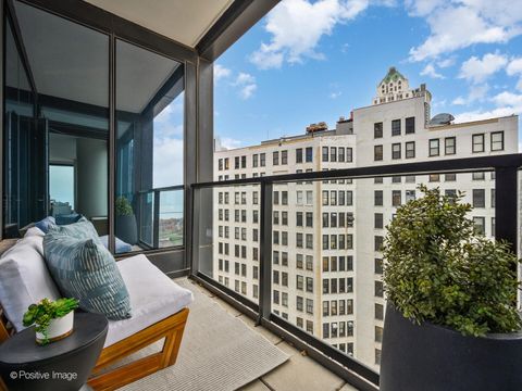 Tiny photo for 60 E Monroe Street #2001, Chicago, IL 60603 (MLS # 12519904)