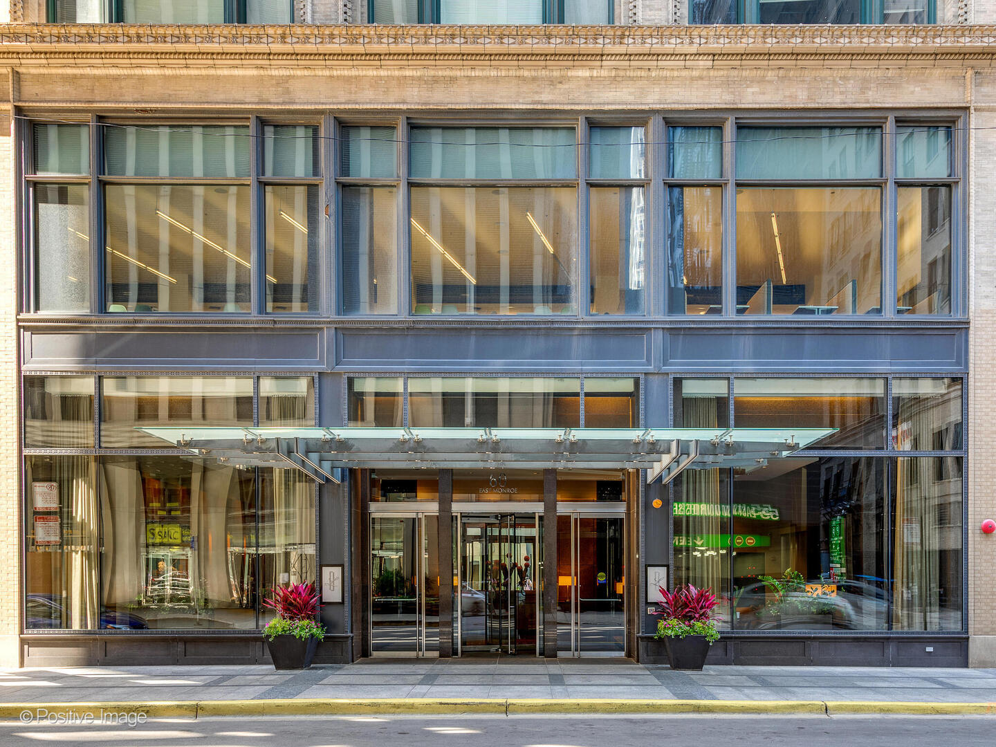 60 E Monroe Street 2001