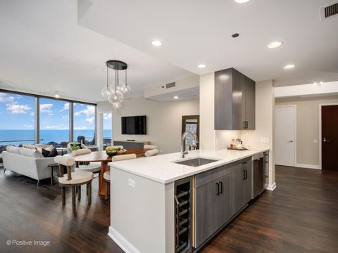 Tiny photo for 60 E Monroe Street #2001, Chicago, IL 60603 (MLS # 12519904)