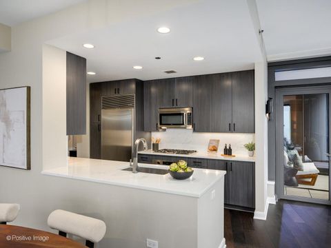 Tiny photo for 60 E Monroe Street #2001, Chicago, IL 60603 (MLS # 12519904)