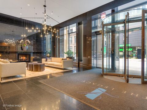 Tiny photo for 60 E Monroe Street #2001, Chicago, IL 60603 (MLS # 12519904)