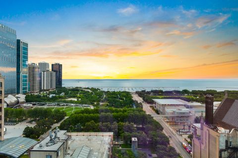 Tiny photo for 60 E Monroe Street #2001, Chicago, IL 60603 (MLS # 12519904)