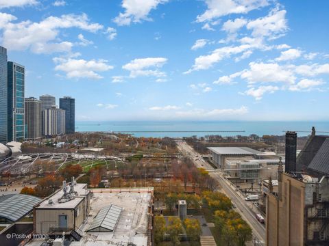 Tiny photo for 60 E Monroe Street #2001, Chicago, IL 60603 (MLS # 12519904)