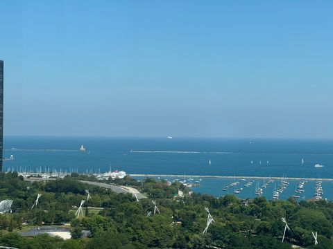 Tiny photo for 60 E Monroe Street #2001, Chicago, IL 60603 (MLS # 12519904)