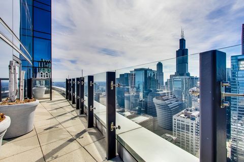 Tiny photo for 60 E Monroe Street #2001, Chicago, IL 60603 (MLS # 12519904)