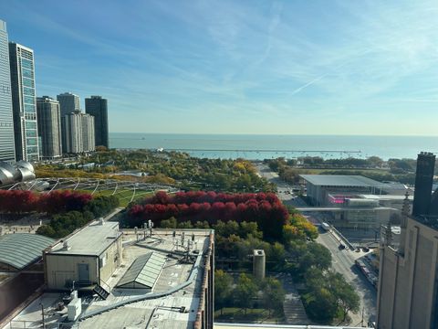 Tiny photo for 60 E Monroe Street #2001, Chicago, IL 60603 (MLS # 12519904)