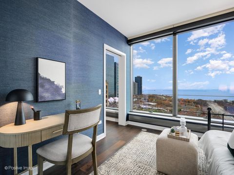 Tiny photo for 60 E Monroe Street #2001, Chicago, IL 60603 (MLS # 12519904)