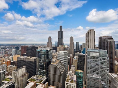 Tiny photo for 60 E Monroe Street #2001, Chicago, IL 60603 (MLS # 12519904)