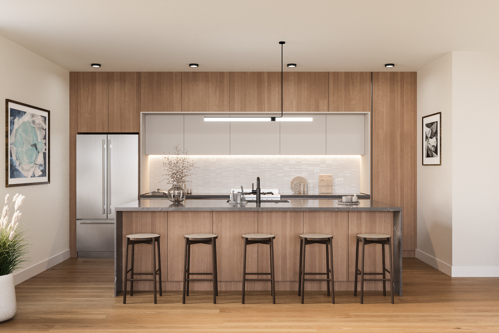 2234 W Grand Avenue PH-401