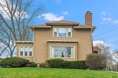 Photo of 17930 Homewood Avenue, Homewood, IL 60430 (MLS # 12611331)