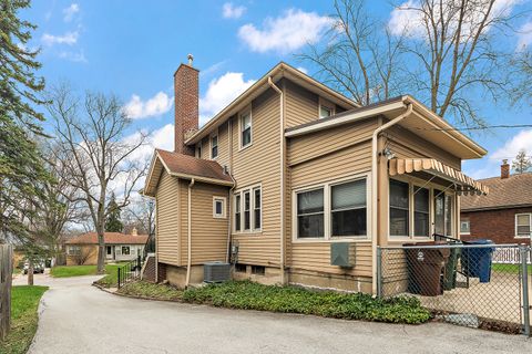Tiny photo for 17930 Homewood Avenue, Homewood, IL 60430 (MLS # 12611331)