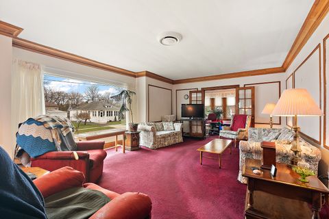 Tiny photo for 17930 Homewood Avenue, Homewood, IL 60430 (MLS # 12611331)