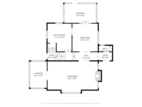 Tiny photo for 17930 Homewood Avenue, Homewood, IL 60430 (MLS # 12611331)