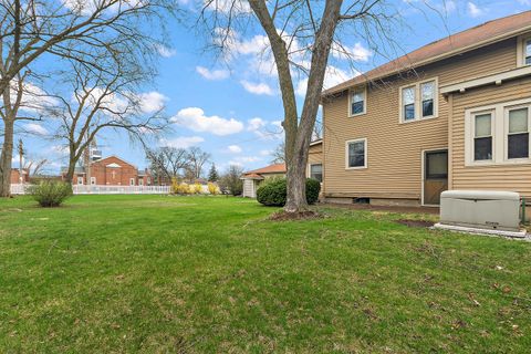 Tiny photo for 17930 Homewood Avenue, Homewood, IL 60430 (MLS # 12611331)