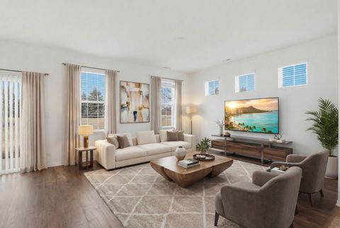 Tiny photo for 1882 Southern Circle #1882, Pingree Grove, IL 60140 (MLS # 12565828)