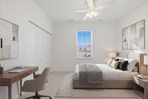 Tiny photo for 1882 Southern Circle #1882, Pingree Grove, IL 60140 (MLS # 12565828)