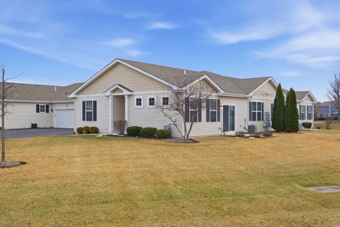 Tiny photo for 1882 Southern Circle #1882, Pingree Grove, IL 60140 (MLS # 12565828)