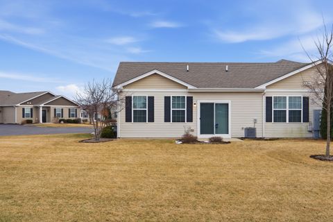 Tiny photo for 1882 Southern Circle #1882, Pingree Grove, IL 60140 (MLS # 12565828)