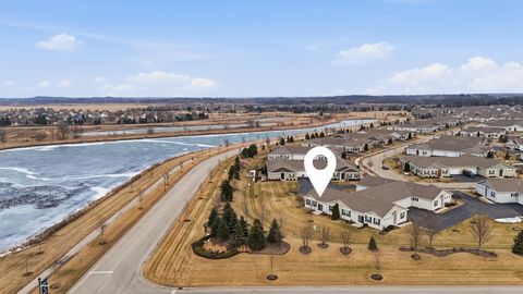 Tiny photo for 1882 Southern Circle #1882, Pingree Grove, IL 60140 (MLS # 12565828)