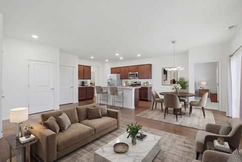 Tiny photo for 1882 Southern Circle #1882, Pingree Grove, IL 60140 (MLS # 12565828)