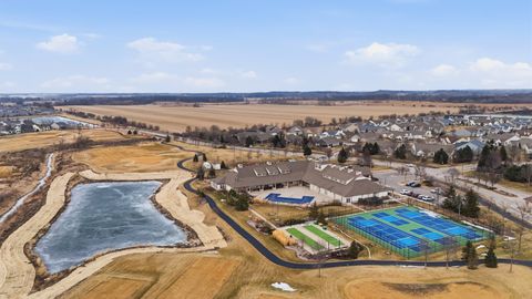 Tiny photo for 1882 Southern Circle #1882, Pingree Grove, IL 60140 (MLS # 12565828)