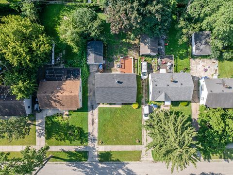 A home in Waukegan