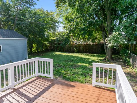 A home in Waukegan