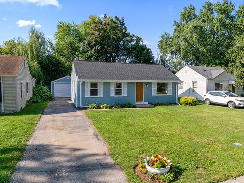 A home in Waukegan