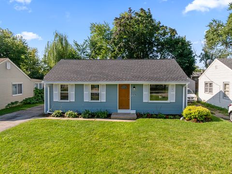 A home in Waukegan