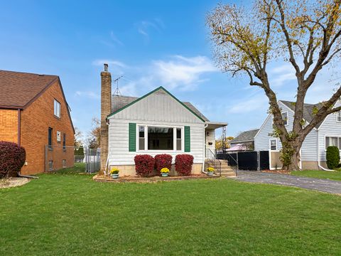 A home in Lansing