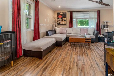 Tiny photo for 701 E CAMPUS Drive, Carbondale, IL 62901 (MLS # EB459237)