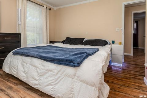 Tiny photo for 701 E CAMPUS Drive, Carbondale, IL 62901 (MLS # EB459237)