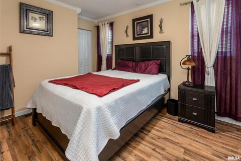 Tiny photo for 701 E CAMPUS Drive, Carbondale, IL 62901 (MLS # EB459237)