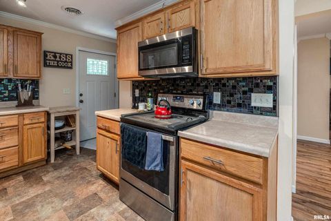 Tiny photo for 701 E CAMPUS Drive, Carbondale, IL 62901 (MLS # EB459237)