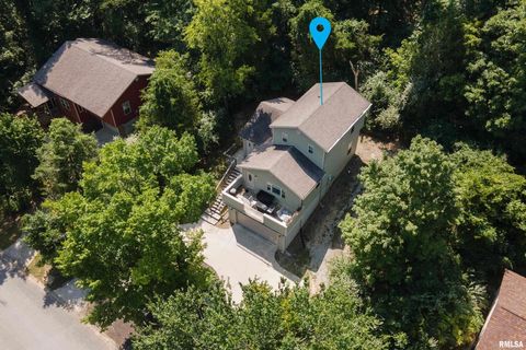 Tiny photo for 701 E CAMPUS Drive, Carbondale, IL 62901 (MLS # EB459237)