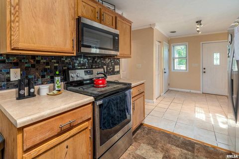 Tiny photo for 701 E CAMPUS Drive, Carbondale, IL 62901 (MLS # EB459237)