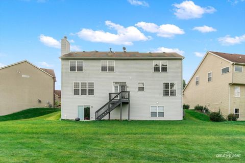 Tiny photo for 281 Boulder Court, Gilberts, IL 60136 (MLS # 12477611)