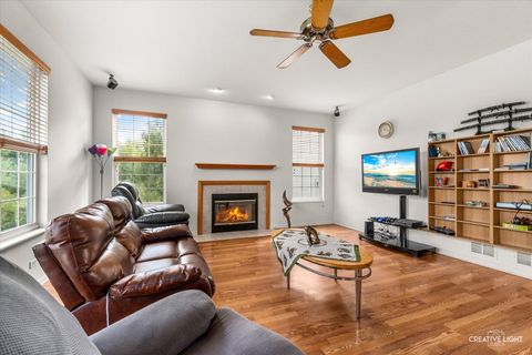 Tiny photo for 281 Boulder Court, Gilberts, IL 60136 (MLS # 12477611)