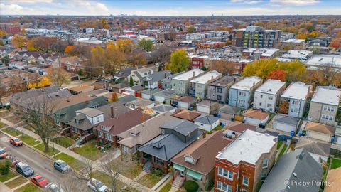 Tiny photo for 2922 N Kilpatrick Avenue, Chicago, IL 60641 (MLS # 12521044)