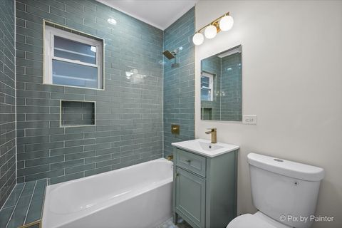 Tiny photo for 2922 N Kilpatrick Avenue, Chicago, IL 60641 (MLS # 12521044)