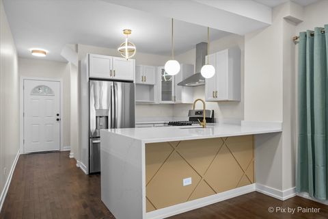 Tiny photo for 2922 N Kilpatrick Avenue, Chicago, IL 60641 (MLS # 12521044)