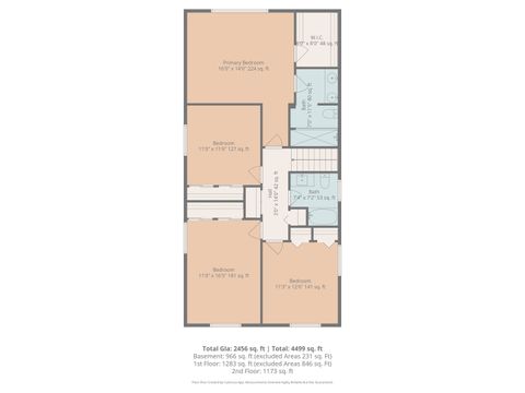 Tiny photo for 1166 Saylesville Lane, Schaumburg, IL 60193 (MLS # 12605360)
