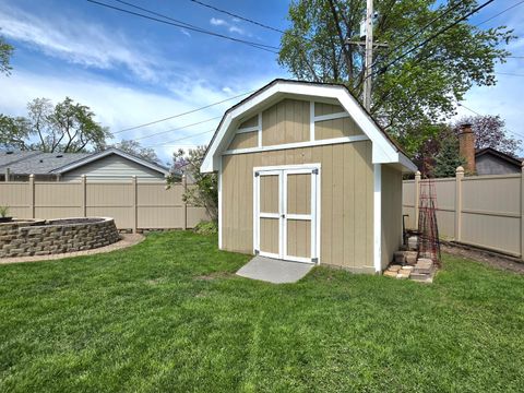 Tiny photo for 11607 S Nagle Avenue, Worth, IL 60482 (MLS # 12626012)