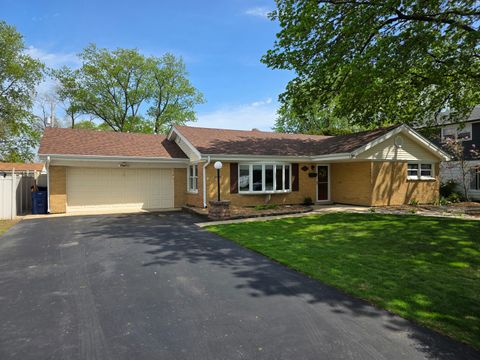 Photo of 11607 S Nagle Avenue, Worth, IL 60482 (MLS # 12626012)