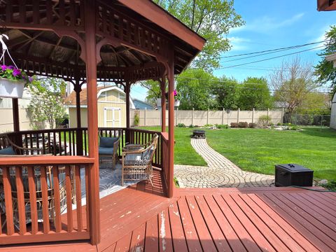 Tiny photo for 11607 S Nagle Avenue, Worth, IL 60482 (MLS # 12626012)