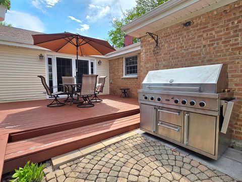 Tiny photo for 11607 S Nagle Avenue, Worth, IL 60482 (MLS # 12626012)