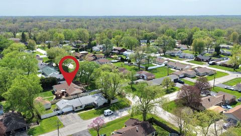 Tiny photo for 11607 S Nagle Avenue, Worth, IL 60482 (MLS # 12626012)